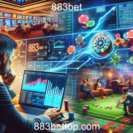 Apostas Online: A Experiência da 883bet