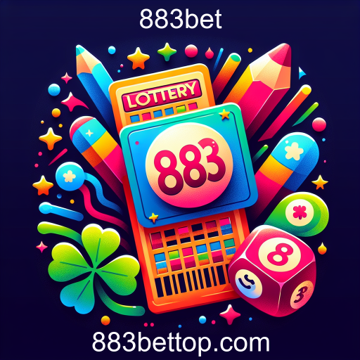 Descubra a Emoção da Loteria no 883bet: Prêmios e Diversão