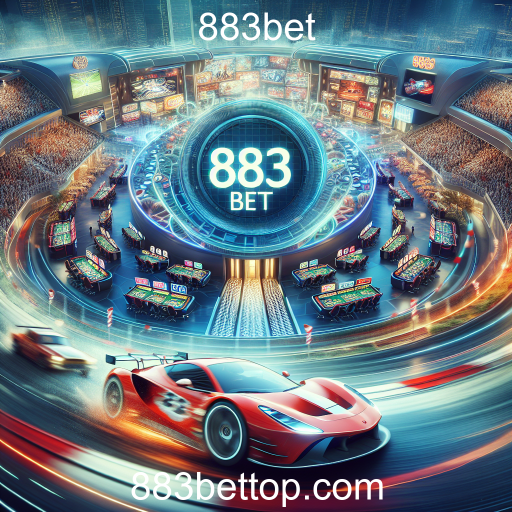 A Emoção das Corridas em 883bet: Velocidade e Competição